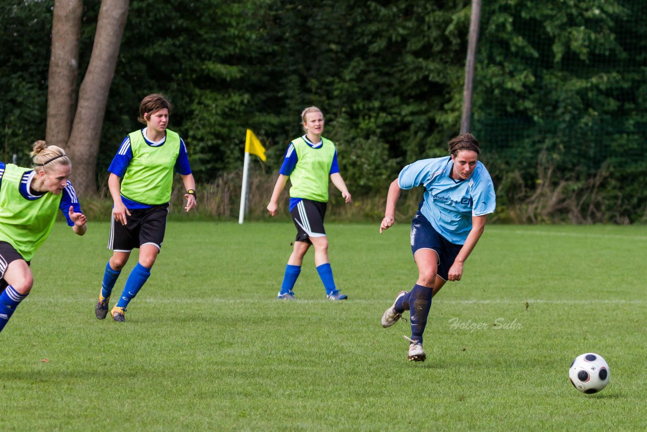 Bild 222 - Frauen SV Neuenbrook/Rethwisch - SG Ratekau Strand 08 : Ergebnis: 0:3